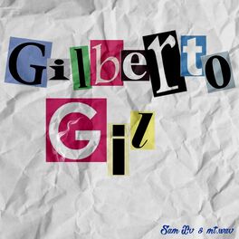 Album cover of Gilberto Gil