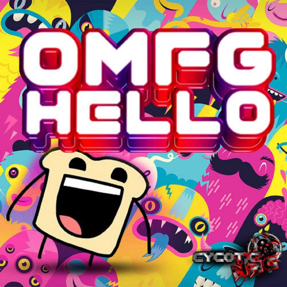 Привет mp3. OMFG hello. ОМФГ. Хеллоу диджей. ОМФГ Хелло.