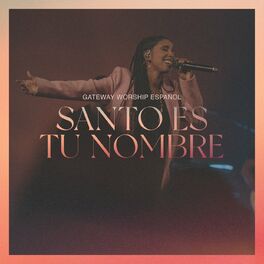 Album cover of Santo Es Tu Nombre (Live)