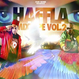 Album cover of Haffla Music Mixtape Vol. 2