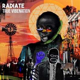 Album cover of Radiate