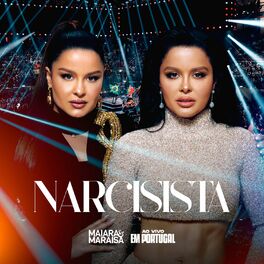 Album cover of Narcisista (Ao Vivo)