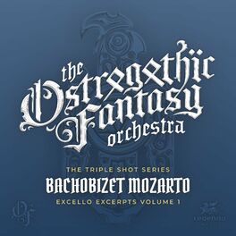 Album picture of The Triple Shot Series, Vol 1: Bachobizet Mozarto (Excello Excerpts)