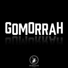 Album cover of GOMORRAH