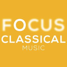 Album cover of Focus Classical Music