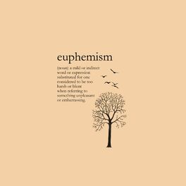 Album cover of Euphemism