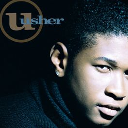 Album cover of Usher