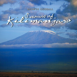 Album cover of Snows of Kilimanjaro