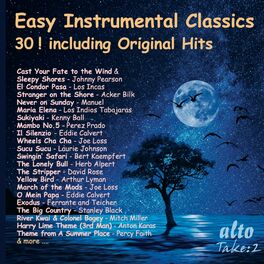Album cover of Easy Instrumental Classics - 30! Including Original Hits
