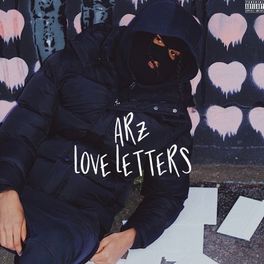 Album cover of Love Letters
