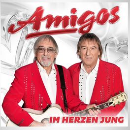 Album cover of Im Herzen jung