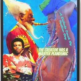 Album cover of The Creator Has A Master Plandemic (feat. Norman Connors)