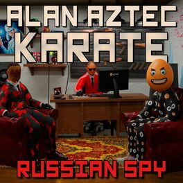 Album cover of Russian Spy (feat. Karate)