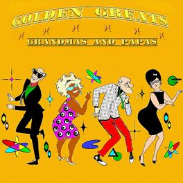 Album cover of Grandmas & Papas (Golden Greats)