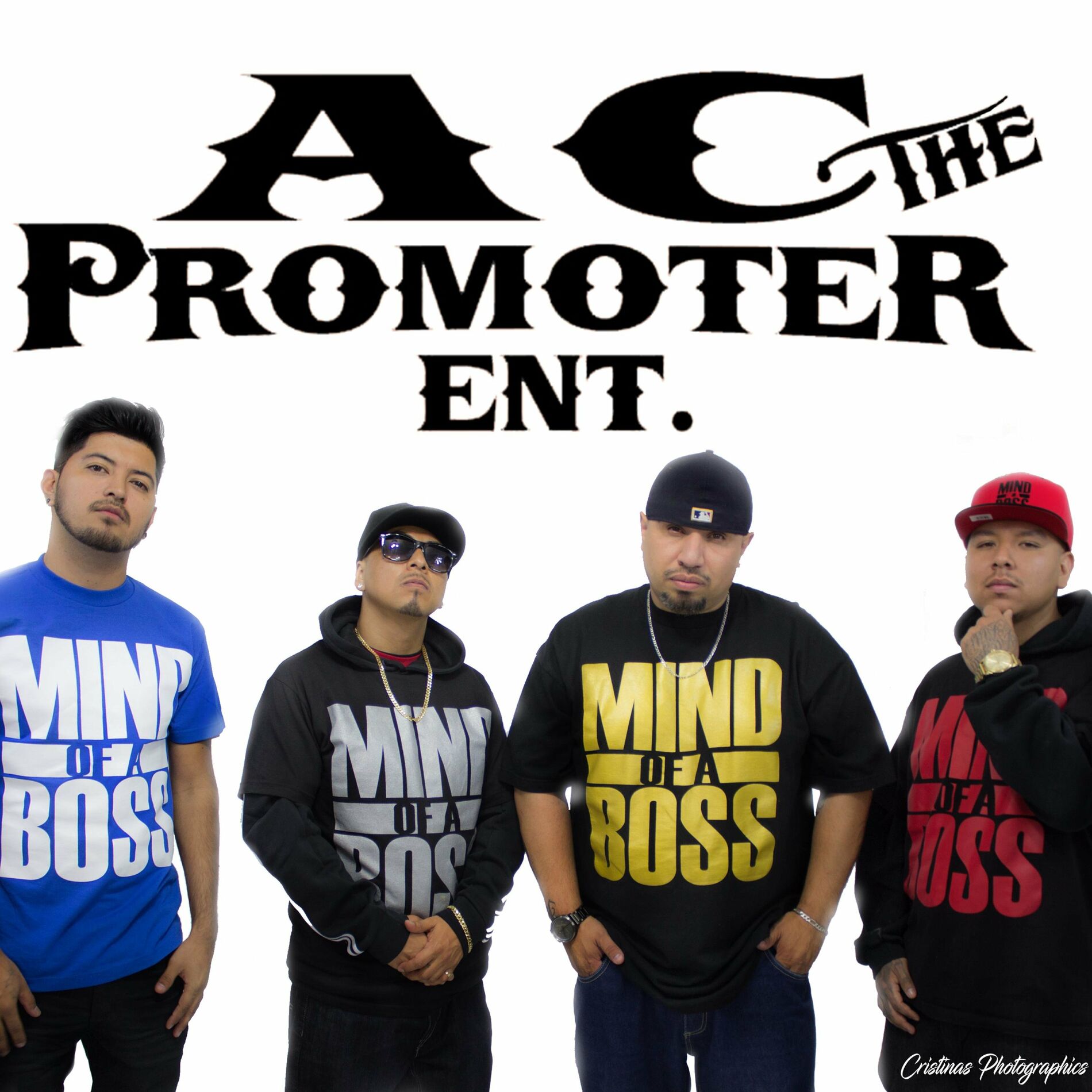 AC The Promoter: albums, songs, playlists | Listen on Deezer