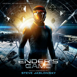 Album cover of Ender's Game (Original Motion Picture Score)