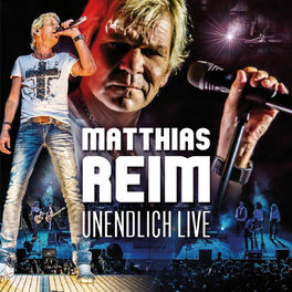 Album cover of Unendlich Live