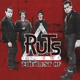 Album cover of Something That I Said - The Best Of The Ruts