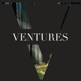 Album cover of Ventures