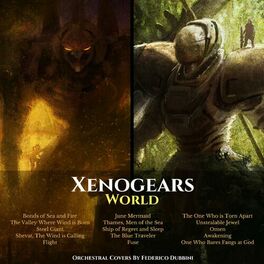 Album cover of Xenogears World