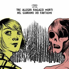 Album cover of Nel giardino dei fantasmi