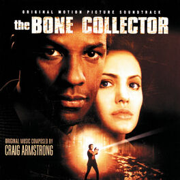Album cover of Armstrong: The Bone Collector - Original Motion Picture Soundtrack