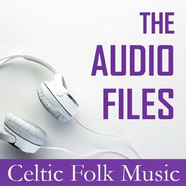 Album cover of The Audio Files: Celtic Folk Music