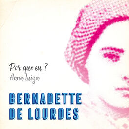 Album cover of Por Que Eu? (Anna Luiza)