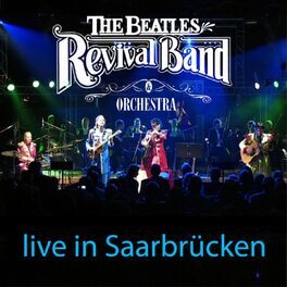Album cover of Live in Saarbrücken