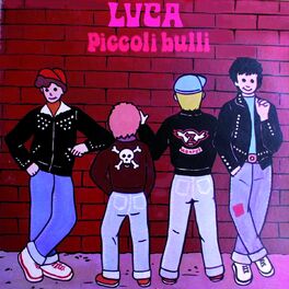Album cover of Piccoli bulli