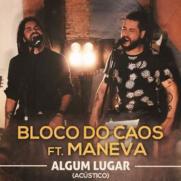 Album cover of Algum Lugar (Acústico)