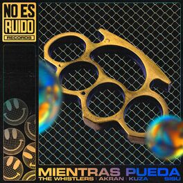 Album cover of Mientras Pueda