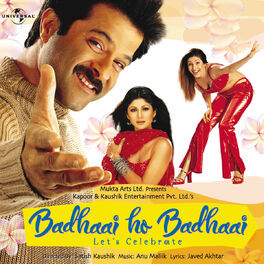 Album cover of Badhaai Ho Badhaai