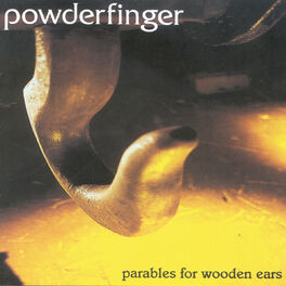 Album cover of Parables For Wooden Ears