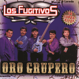 Album cover of Oro Grupero