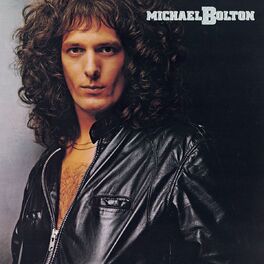 Album cover of Michael Bolton