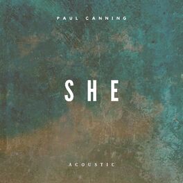 Album cover of She (Acoustic)