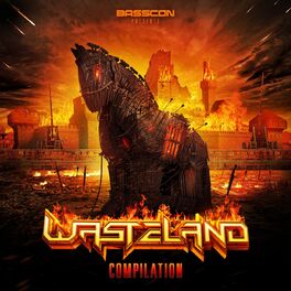 Album cover of Basscon Presents Wasteland Compilation
