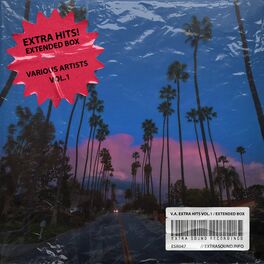 Album cover of EXTRA HITS, Vol. 1: Extended Box