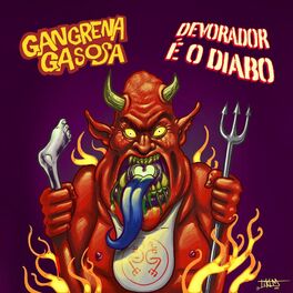 Album cover of Devorador É o Diabo