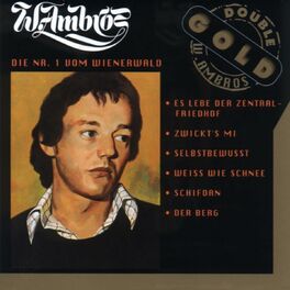 Album cover of Die Nr. 1 vom Wienerwald