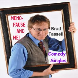 Album cover of Comedy Singles: Menopause and Me! (Live)