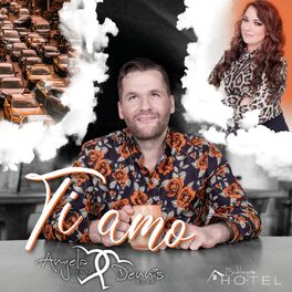 Album cover of Ti amo