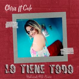 Album cover of Lo Tiene Todo (feat. Cale)
