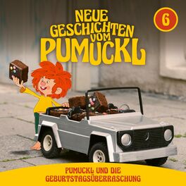Album cover of 06: Pumuckl und die Geburtstagsüberraschung (Neue Geschichten vom Pumuckl)