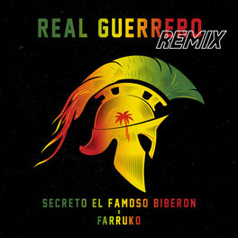 Album cover of Real Guerrero (Remix)
