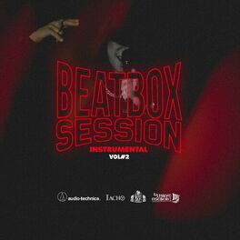 Album cover of Beatbox Session Vol. 2 (Instrumental)