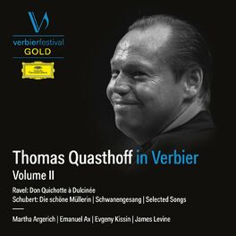 Album cover of Thomas Quasthoff in Verbier (Vol. II / Live)