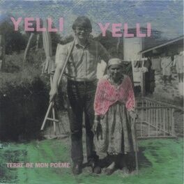 Album cover of Terre de mon poème