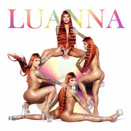 Album cover of LUANNA, PT.1